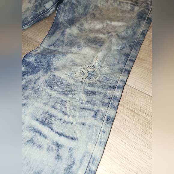 👖True Religion "Mick" Distressed Blue Jeans (32)W - Picture 6 of 16
